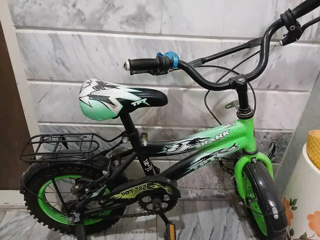 دوچرخه کودک|دوچرخه، اسکیت، اسکوتر|ری, ظهیرآباد|دیوار