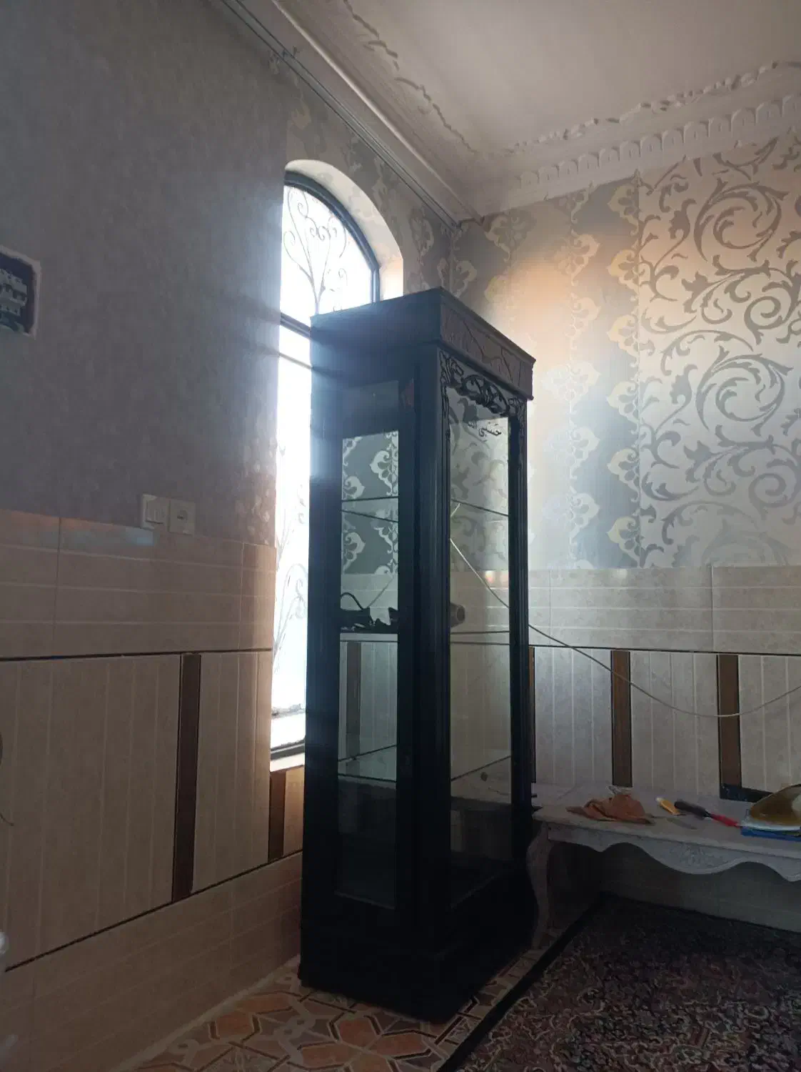 فروش بوفه|بوفه، ویترین، کنسول|سیرجان, |دیوار