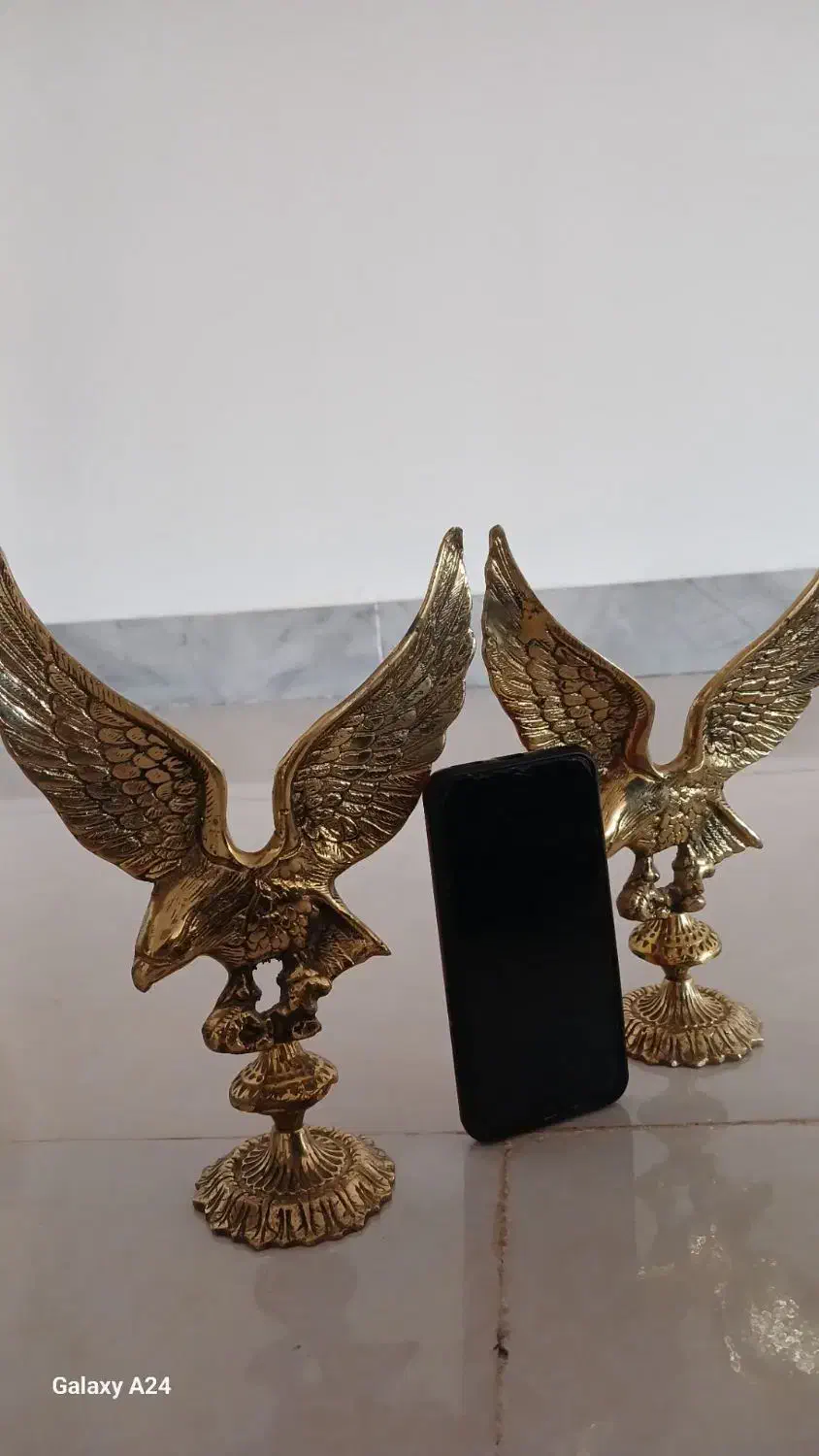 دکوری های برنز|مجسمه، تندیس، ماکت|خرم‌آباد, |دیوار