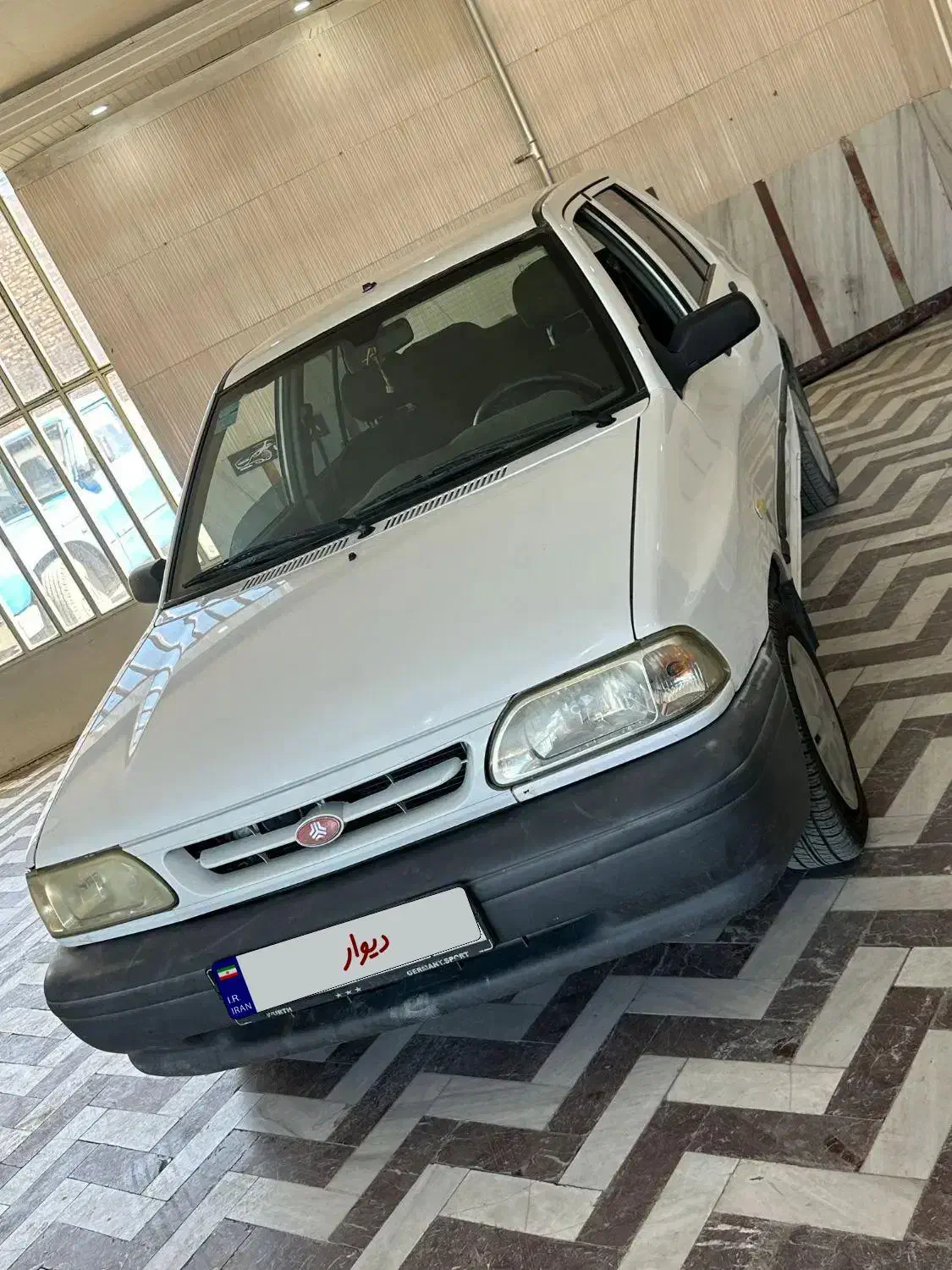 پراید دوگانه مدل ۹۴|خودرو سواری و وانت|ارومیه, |دیوار