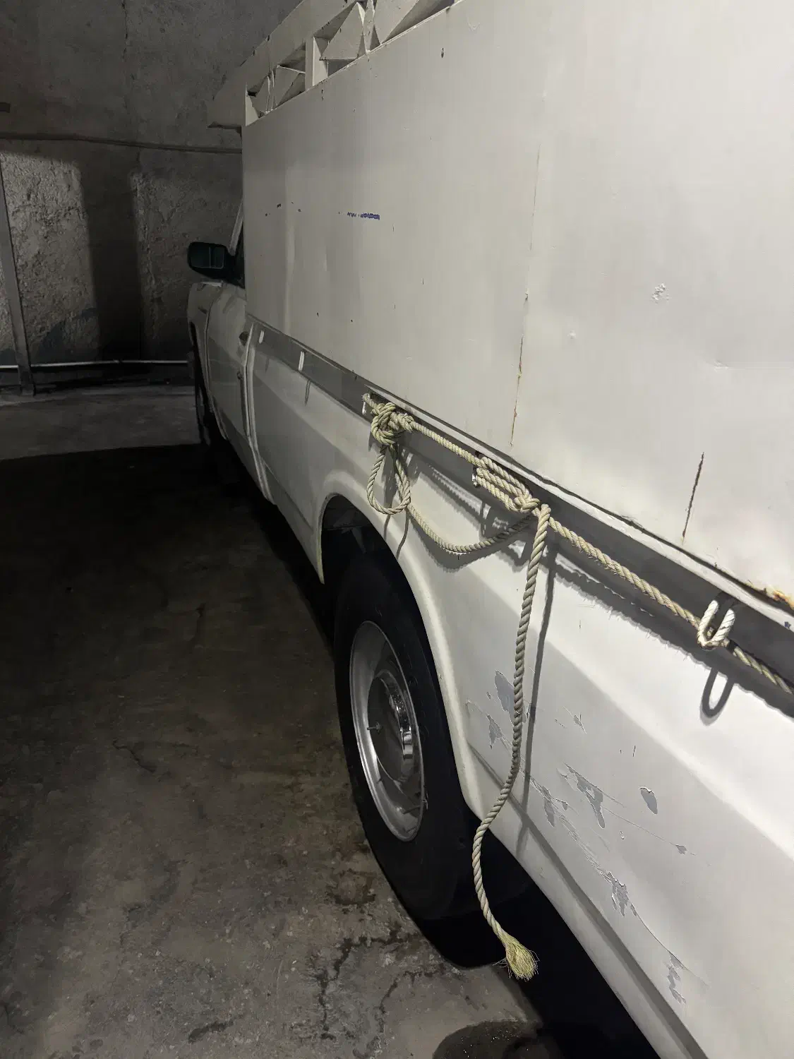 نیسان موتور پاترول مدل ۷۴|خودرو سواری و وانت|نسیمشهر, |دیوار