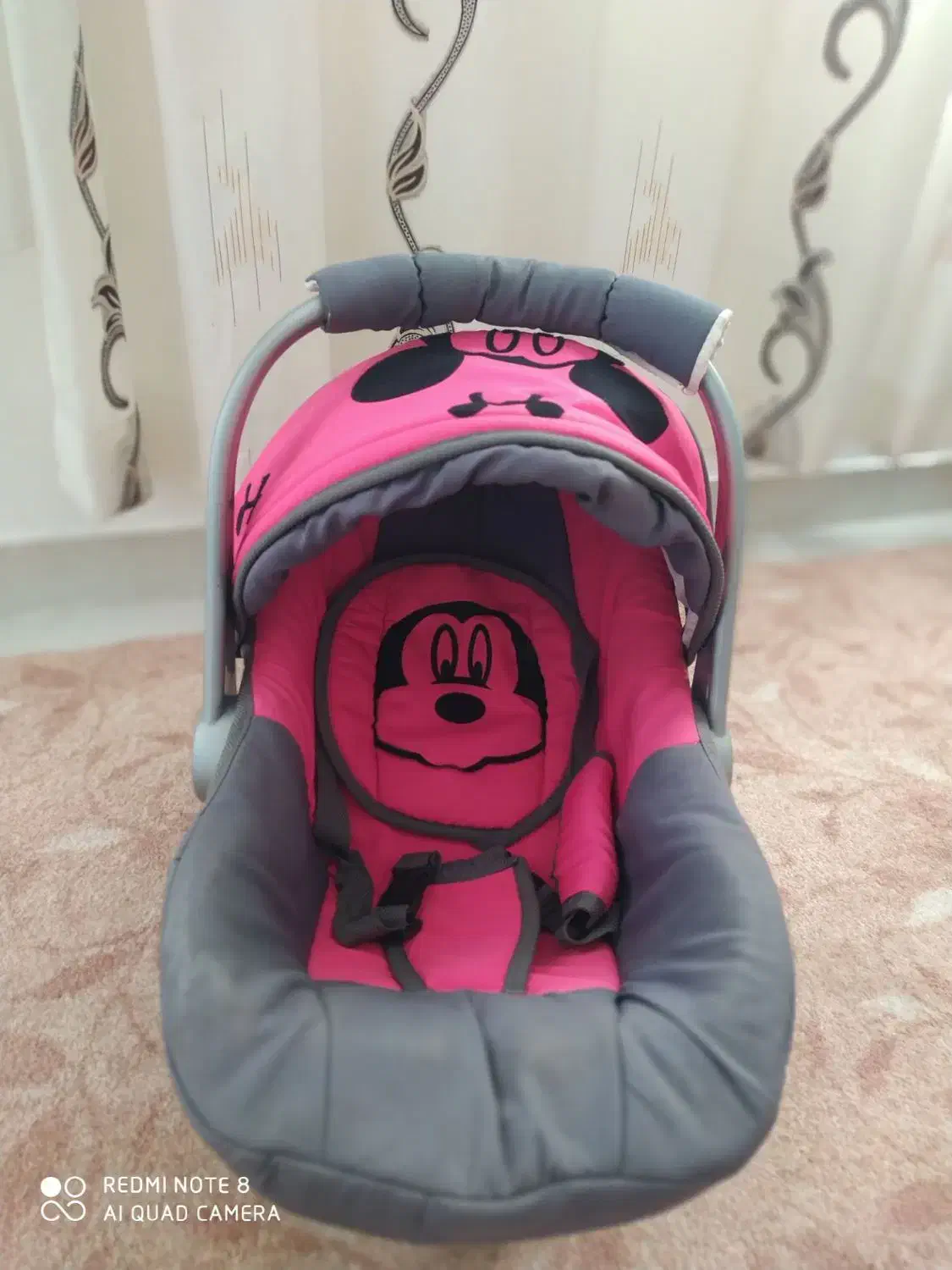 کریر نوزاد|کالسکه و لوازم جانبی|دره شهر, |دیوار