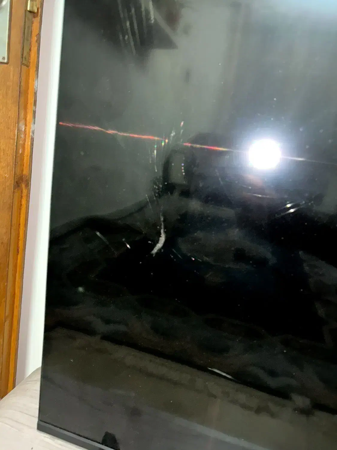 تلویزیون 50 اینچ 4K اسمارت اندروید اسنوا جهت فروش|تلویزیون و پروژکتور|رودسر, |دیوار