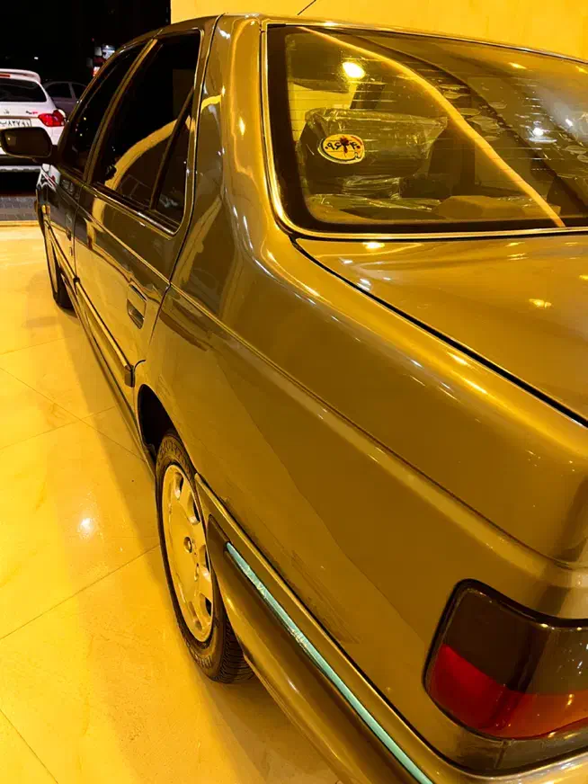 پرشیا مدل 96|خودرو سواری و وانت|اردبیل, |دیوار