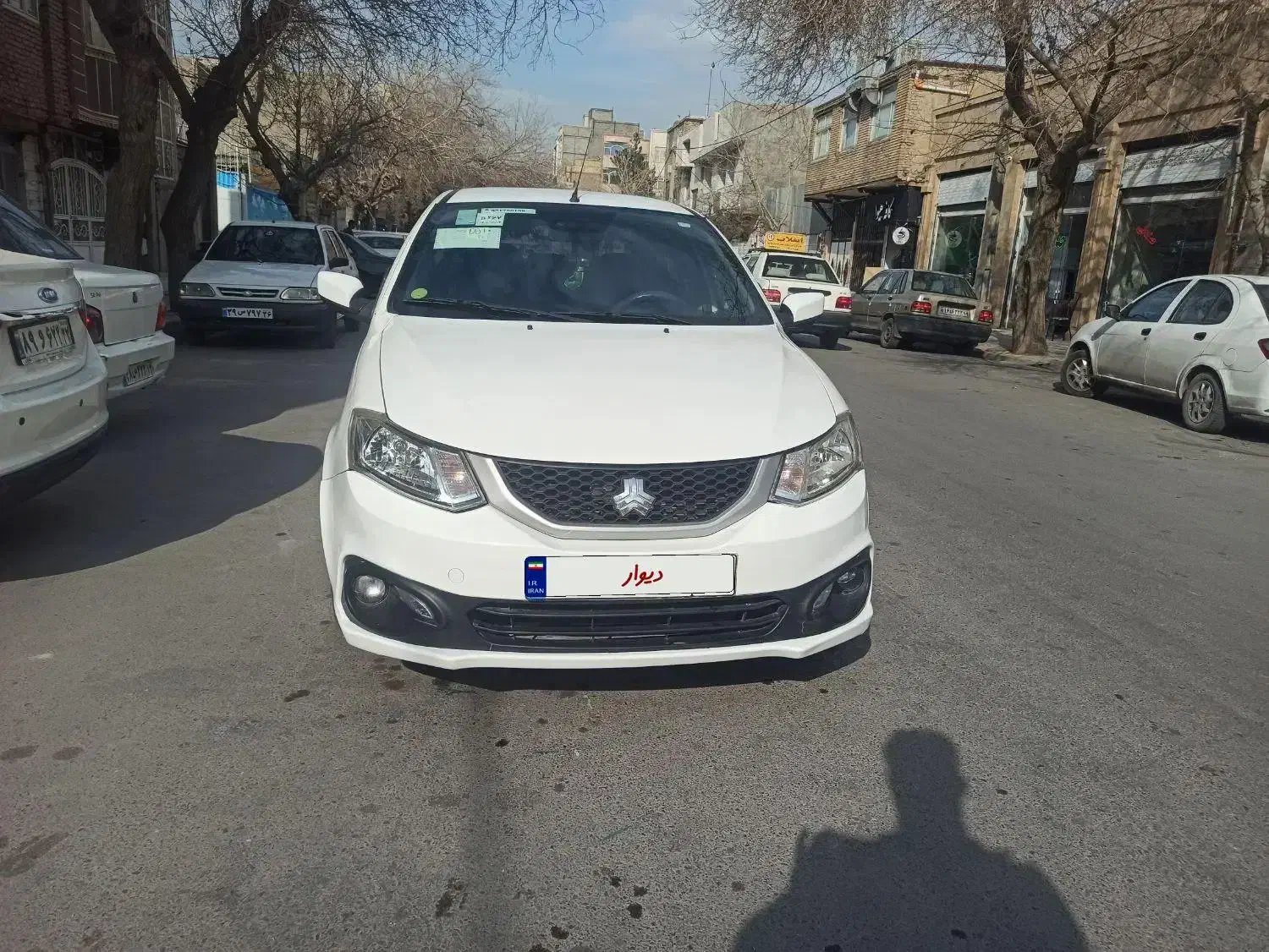 ساینا ۱۴۰۲ نقد و اقساط|خودرو سواری و وانت|مشهد, سمزقند|دیوار