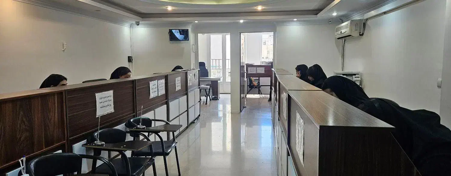 استخدام منشی خانم|استخدام اداری و مدیریت|تهران, فردوس|دیوار