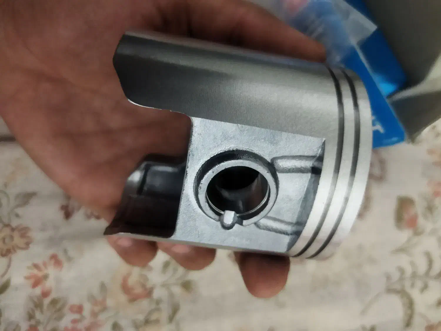 پیستون سوزوکی ۲۵۰ ts|قطعات یدکی و لوازم جانبی|بافق, |دیوار