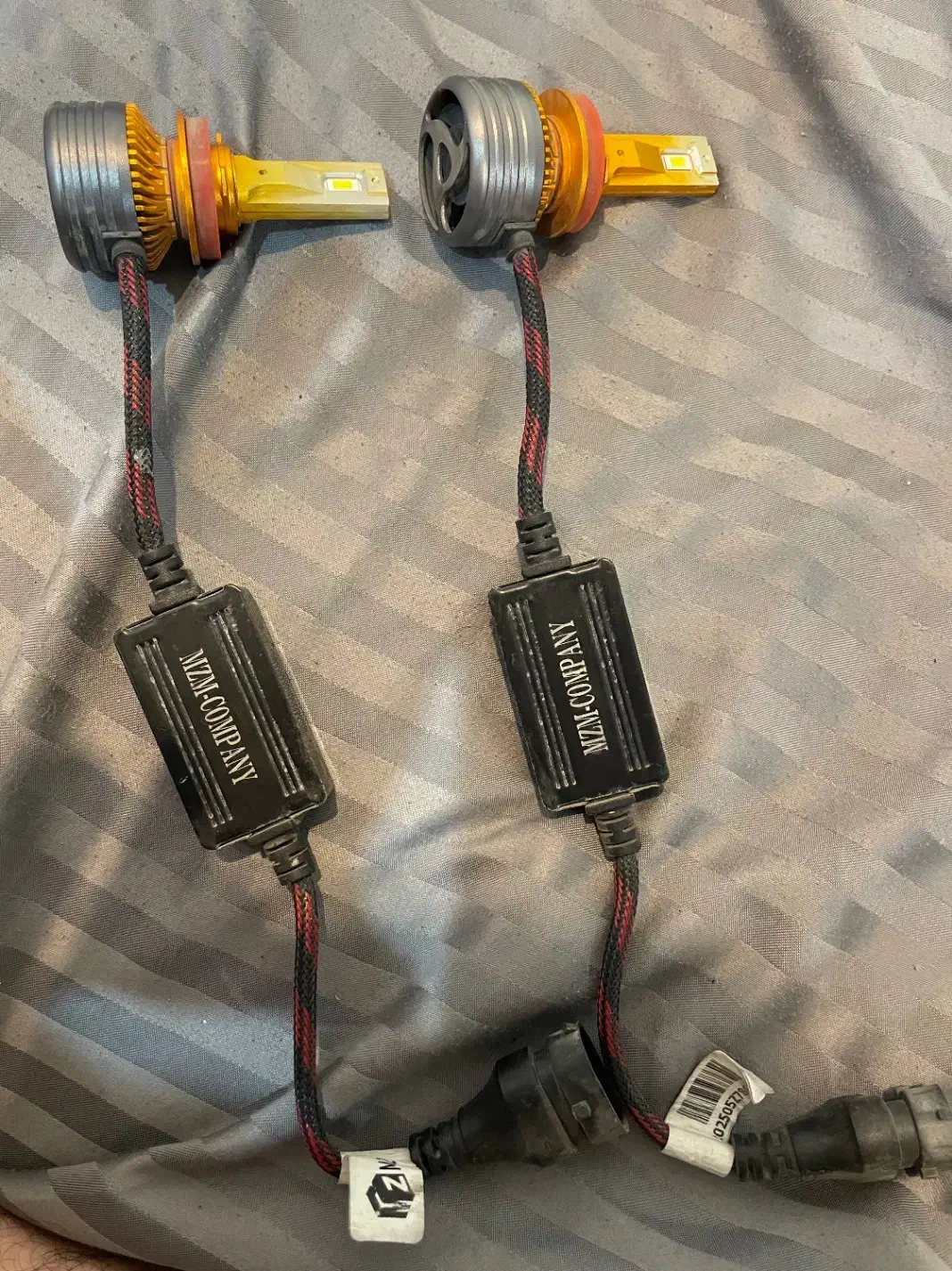 هدلایت mzm پایه h11|لامپ و چراغ|اهواز, شهرک نفت|دیوار