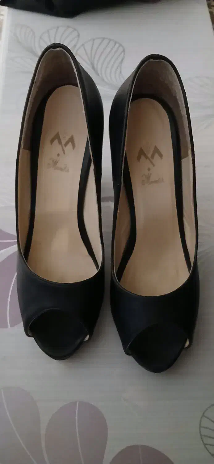 کفش مجلسی|کیف، کفش، کمربند|شهرکرد, |دیوار