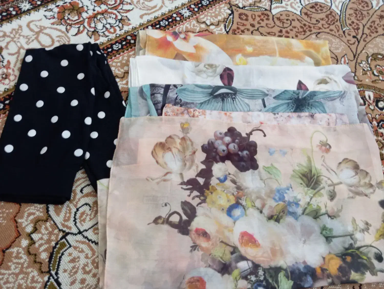 روسری|لباس|بیرجند, |دیوار