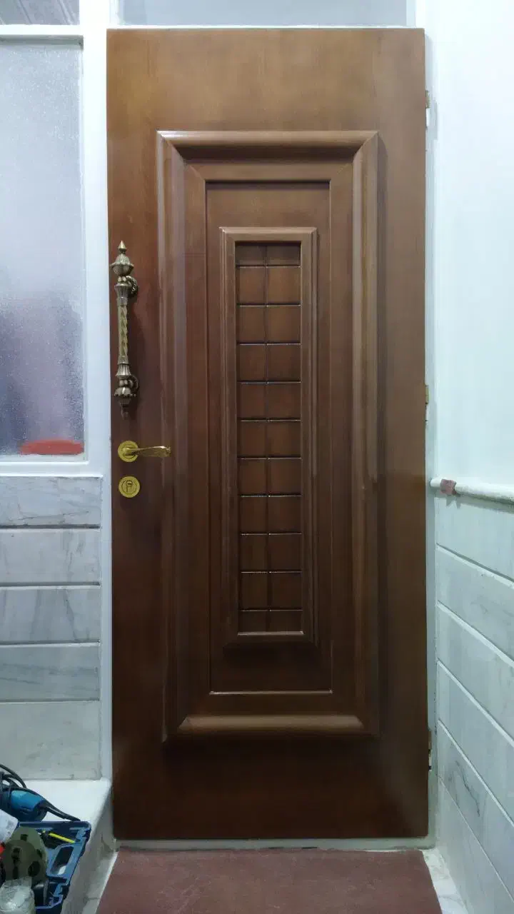 دربچوبی|خدمات پیشه و مهارت|قم, نیروگاه|دیوار