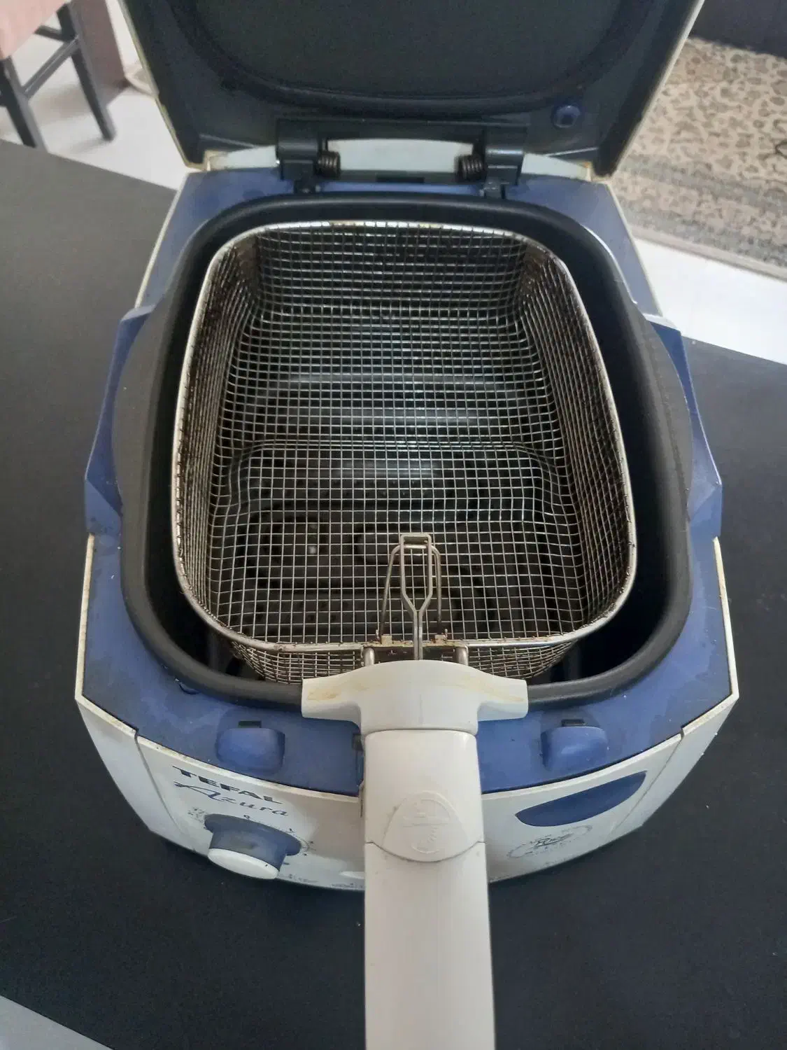 سرخ کن اصل تفال|اجاق گاز و لوازم برقی پختوپز|پرند, فاز ۶|دیوار