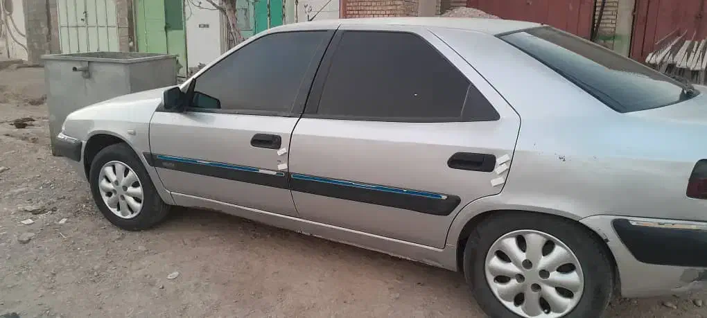 سیتروئن زانتیا 2000cc، مدل ۱۳۸۳|خودرو سواری و وانت|اهواز, زیتون کارمندی|دیوار