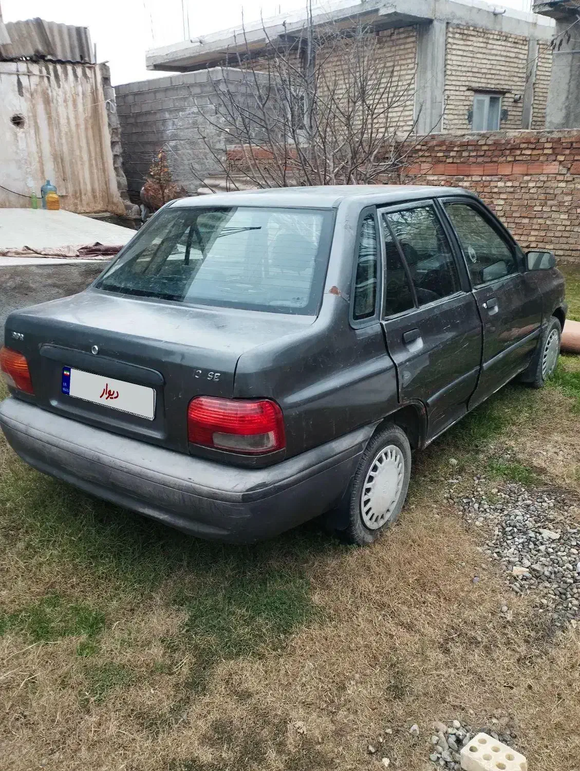 ماشین بسیار عالی|خودرو سواری و وانت|علیآباد کتول, |دیوار