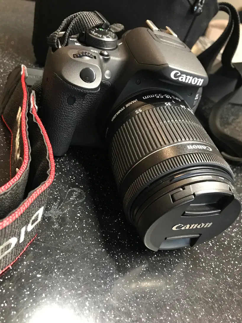 دوربین 700D Canon|دوربین عکاسی و فیلم‌برداری|تهران, بوستان شیان|دیوار