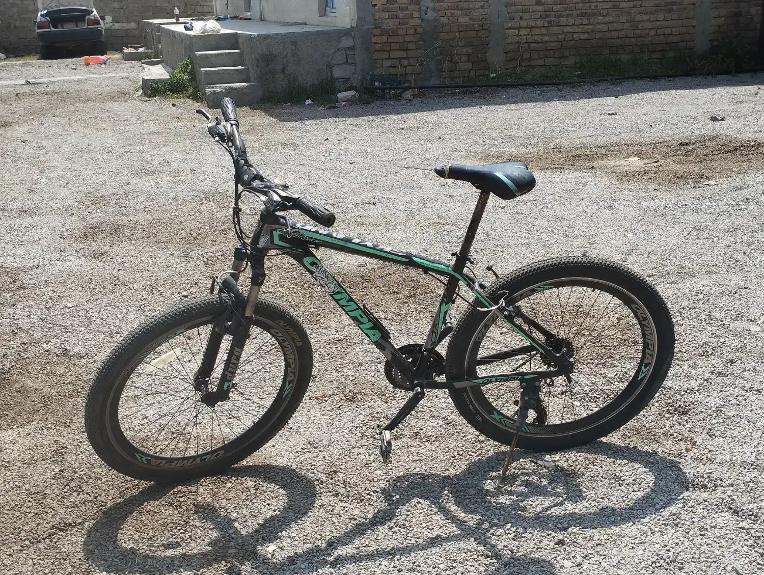 دوچرخه المپیا|دوچرخه، اسکیت، اسکوتر|بیلوار, |دیوار