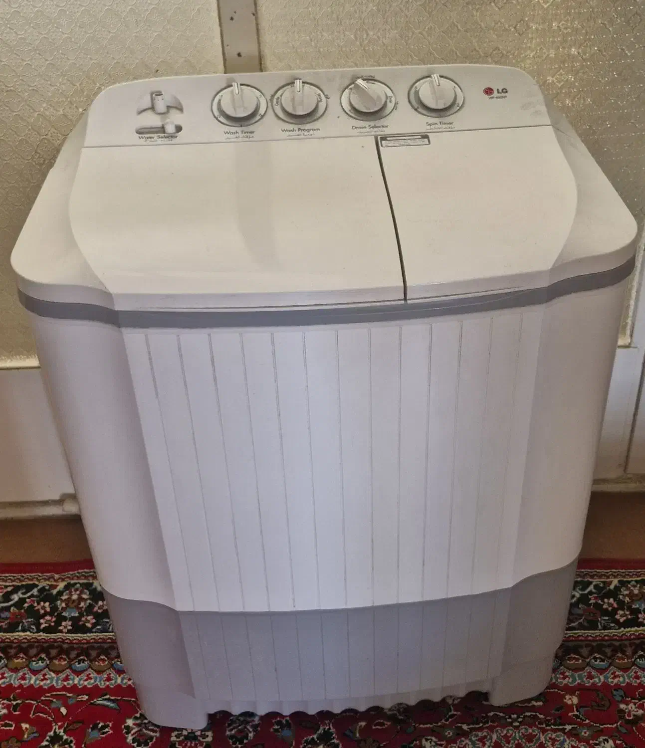 ماشین لباسشویی|ماشین لباسشویی و خشککن لباس|مرودشت, ژیان|دیوار