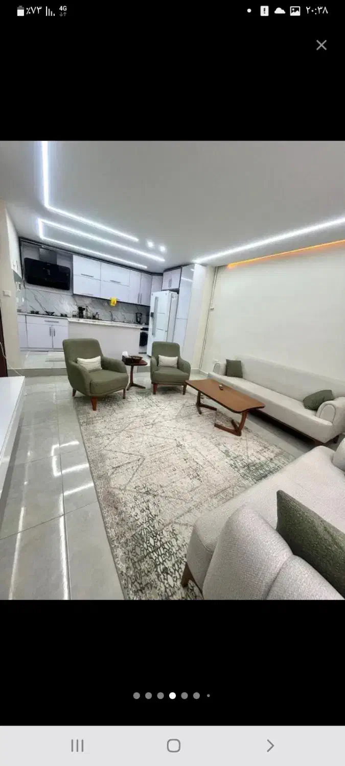 ۵‌۰ متری اجاره|اجارهٔ آپارتمان|اسلام‌شهر, شهرک سعیدیه|دیوار