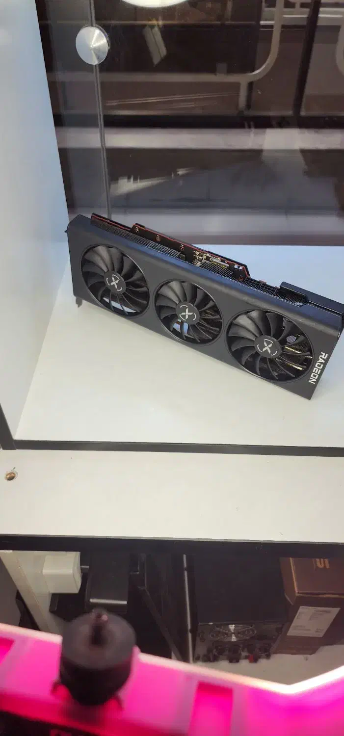 گرافیک ۱۶ گیگ و ۱۲ گیگ|قطعات و لوازم جانبی رایانه|گرگان, |دیوار