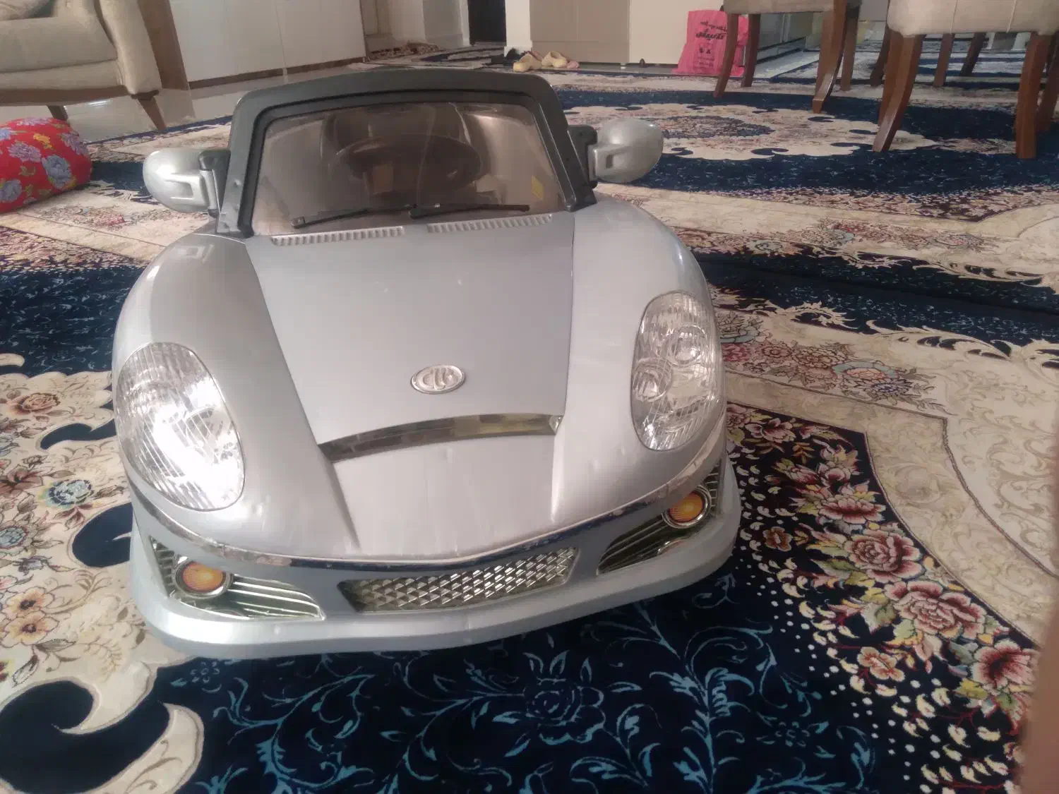 ماشین شارژی سالم|اسباب‌‌بازی|شهریار, شهرک وائین|دیوار