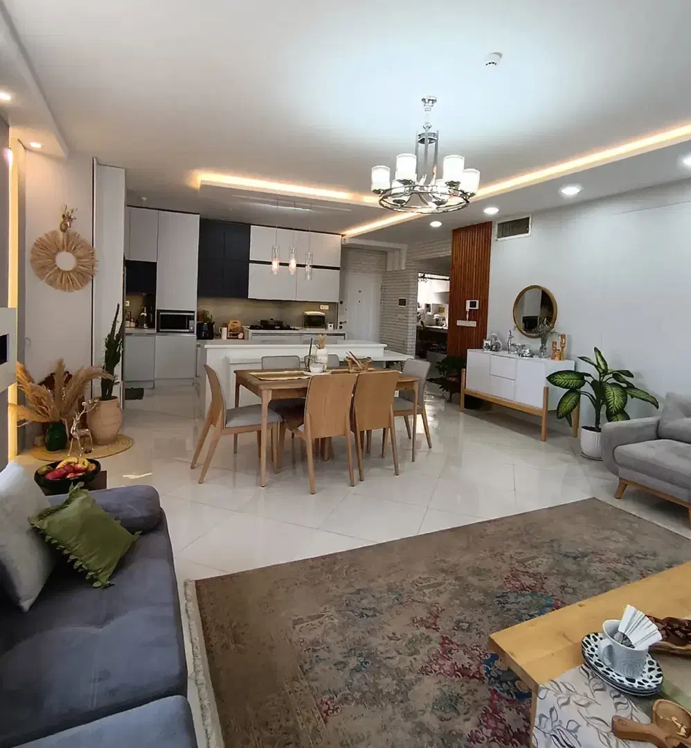 105متری خوش ساخت /روبه نما نو ساخت|فروش آپارتمان|کهریزک, |دیوار