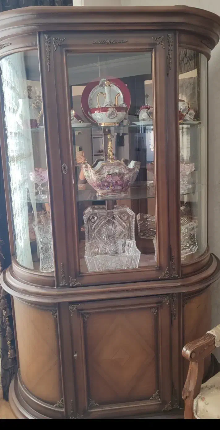 بوفه|بوفه، ویترین، کنسول|تبریز, |دیوار