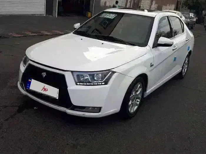 دنا آپشنال مدل۱۴۰۳|خودرو سواری و وانت|خوی, |دیوار