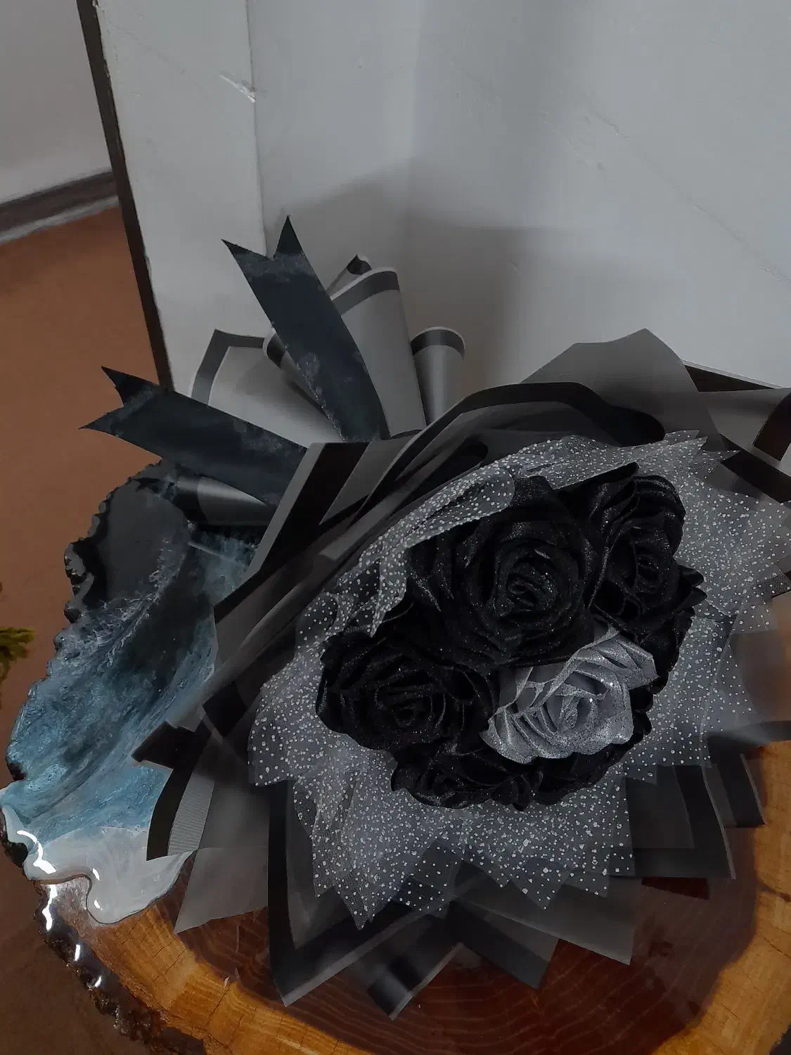 گل روبانی جاودان|گل مصنوعی|مشهد, احمدآباد|دیوار