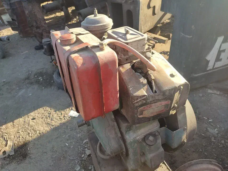 بتونیر خلاطه ملات ساز میکسر سیمان دیزل موتور مارگو|ماشینآلات صنعتی|چهاردانگه (تهران), |دیوار