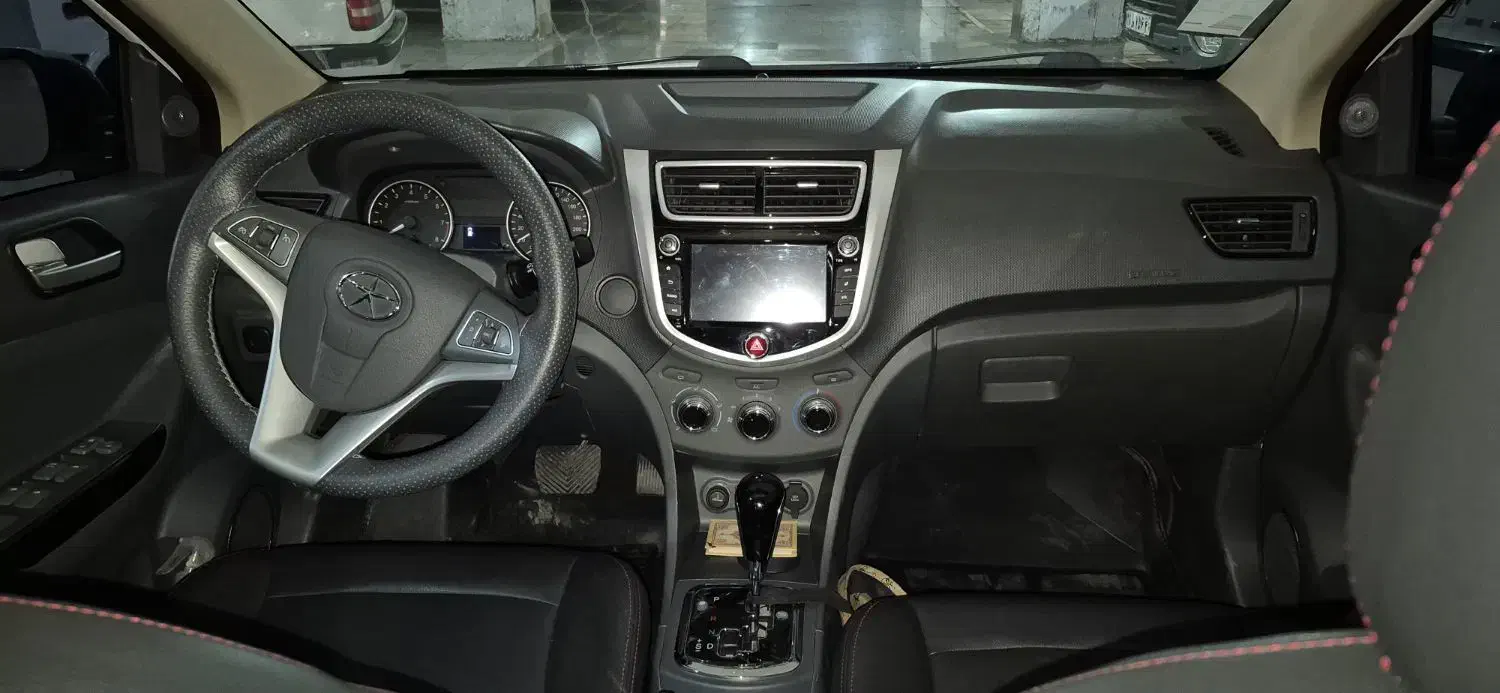 جک j4  مدل ۱۴۰۲ کم کار در حد|خودرو سواری و وانت|تهران, تهرانسر مرکزی|دیوار