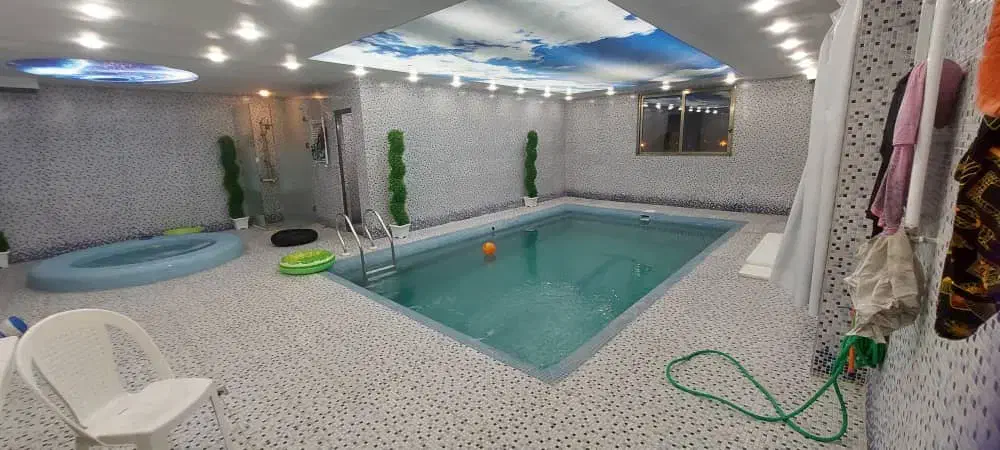 باغ خوشگل ومدرن|فروش خانه و ویلا|اصفهان, براآن شمالی|دیوار