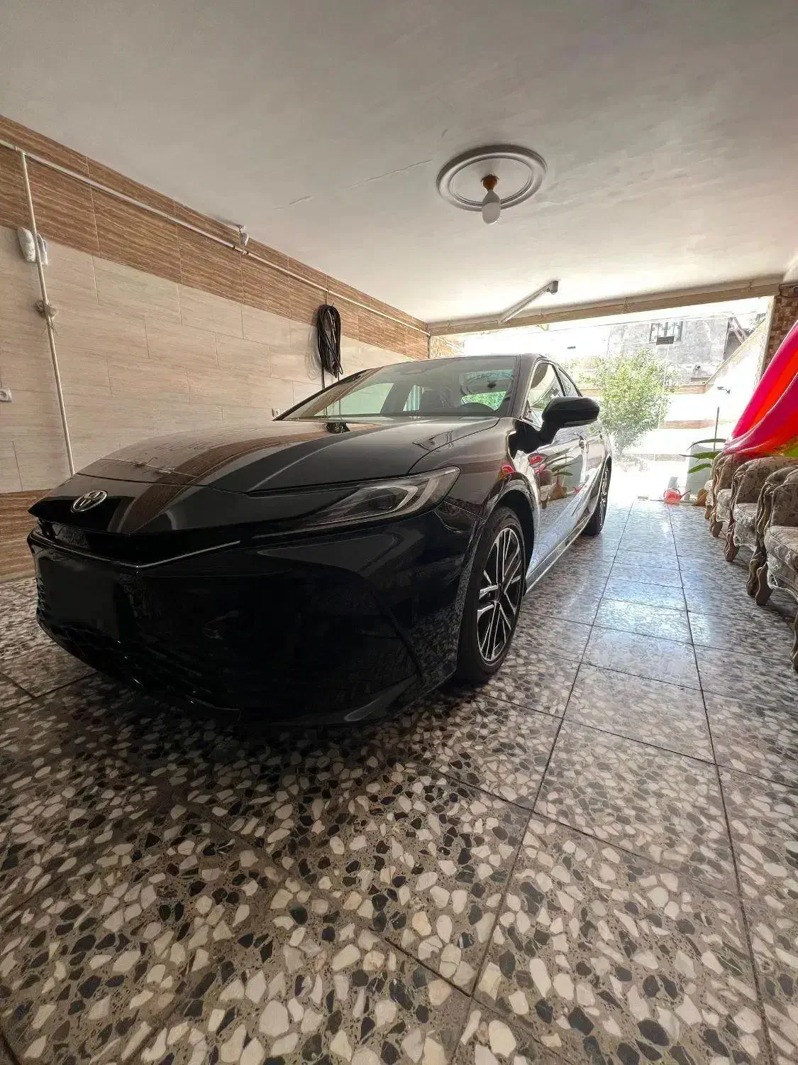 کمری ۲.۵|خودرو سواری و وانت|قزوین, |دیوار