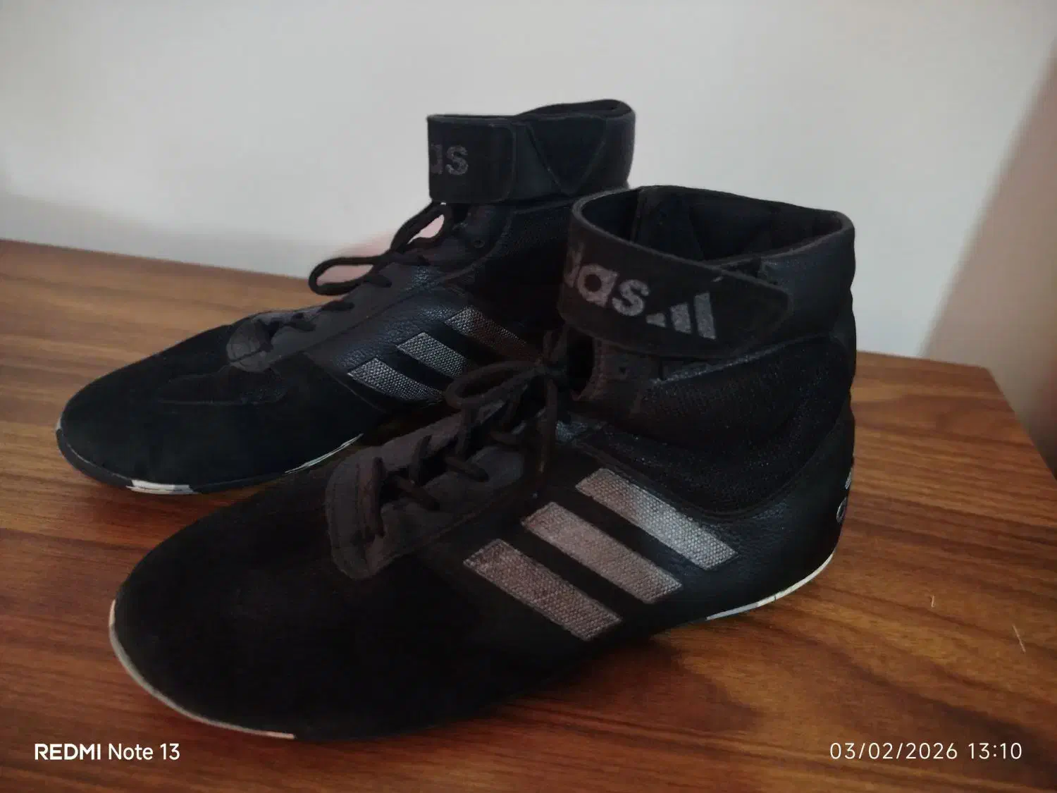 کفش  کُشتی|تجهیزات ورزشی|بندر انزلی, سید آسیه|دیوار