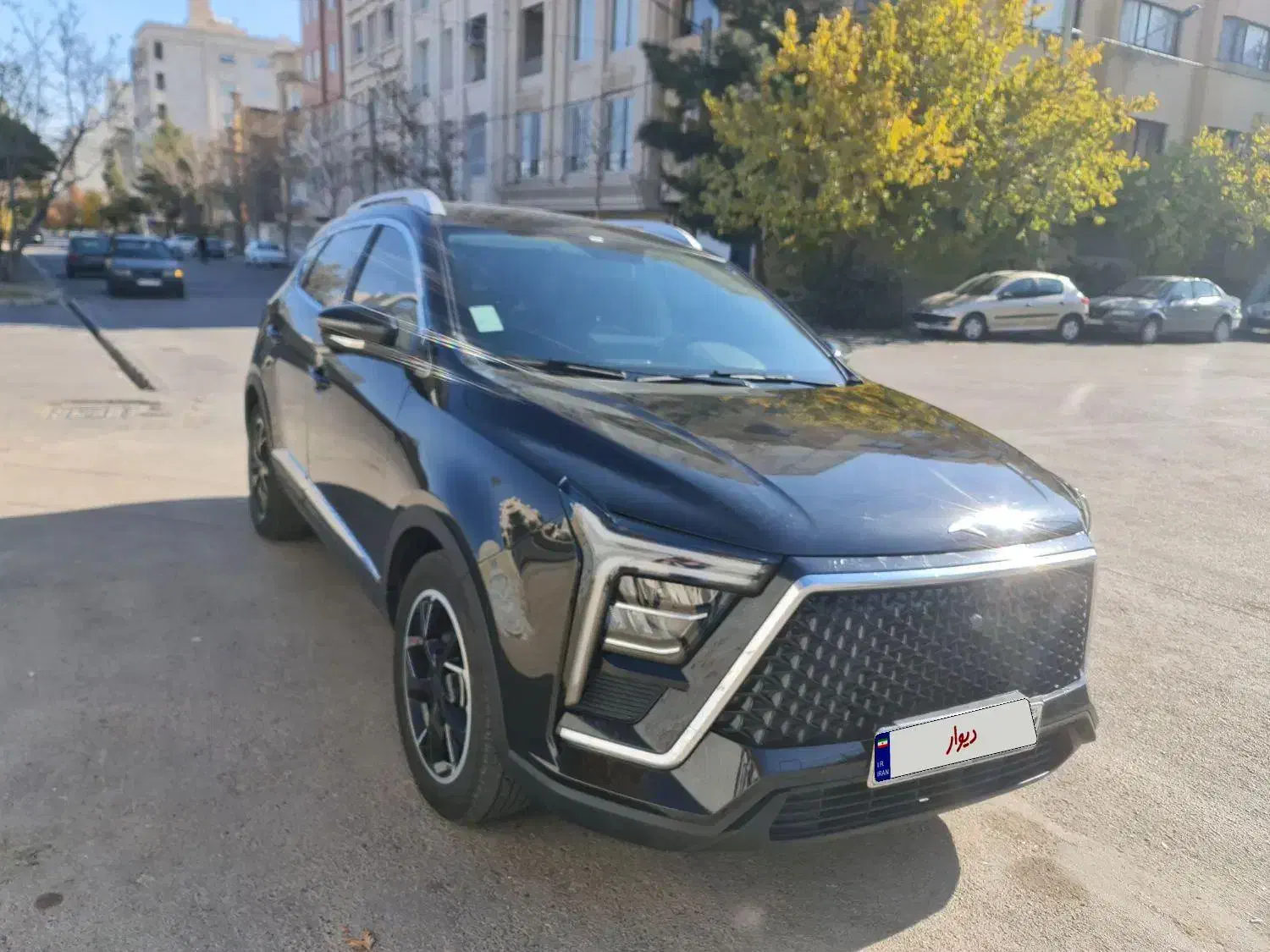 کی ام سی ایکس ۵|خودرو سواری و وانت|مشهد, دانشجو|دیوار