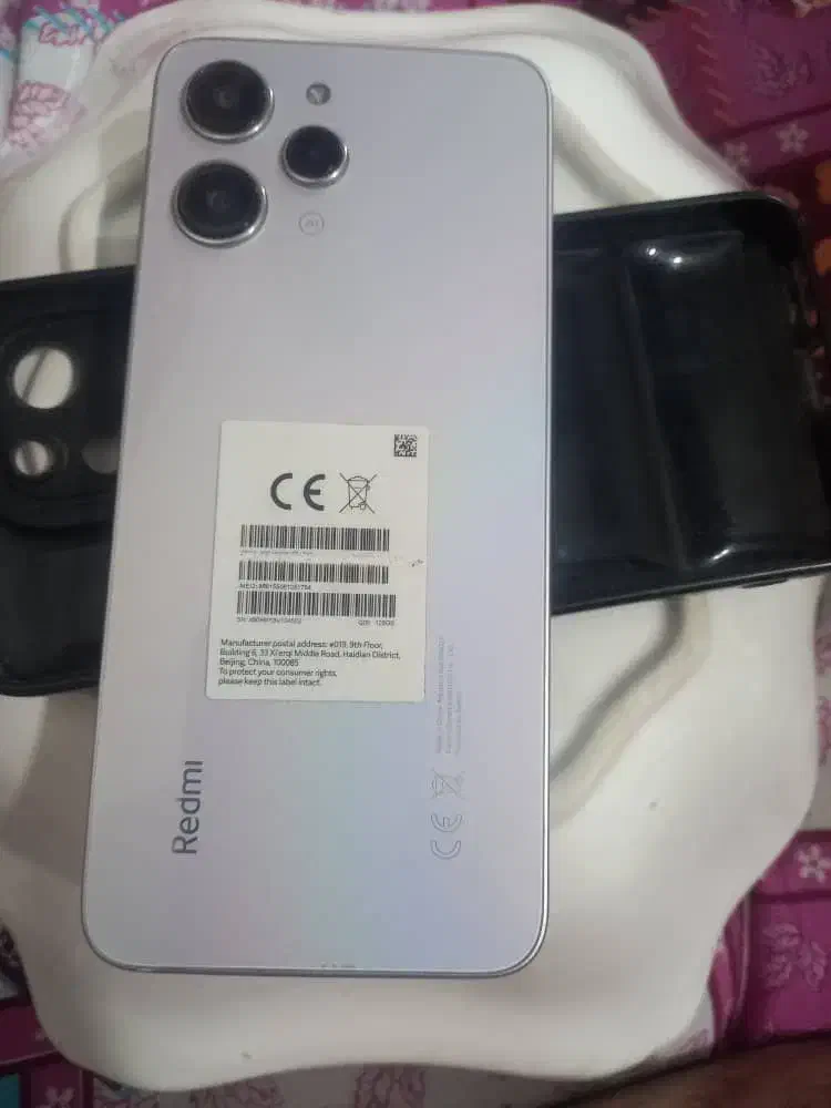 گوشی شیایومی ردمی 12رام 8|موبایل|گرگان, |دیوار