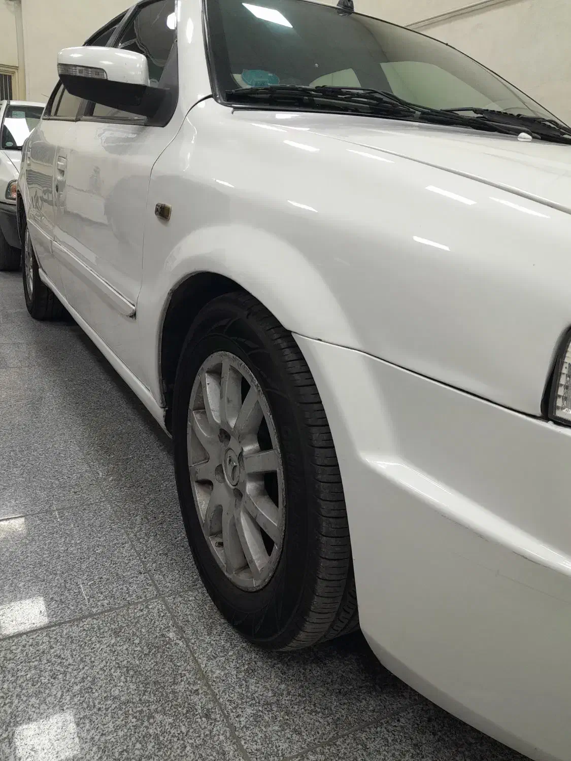 سمند سورن مدل ۹۱|خودرو سواری و وانت|تبریز, |دیوار