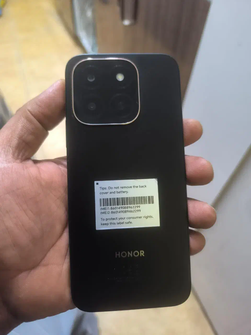 honor x6c|موبایل|خرمشهر, |دیوار