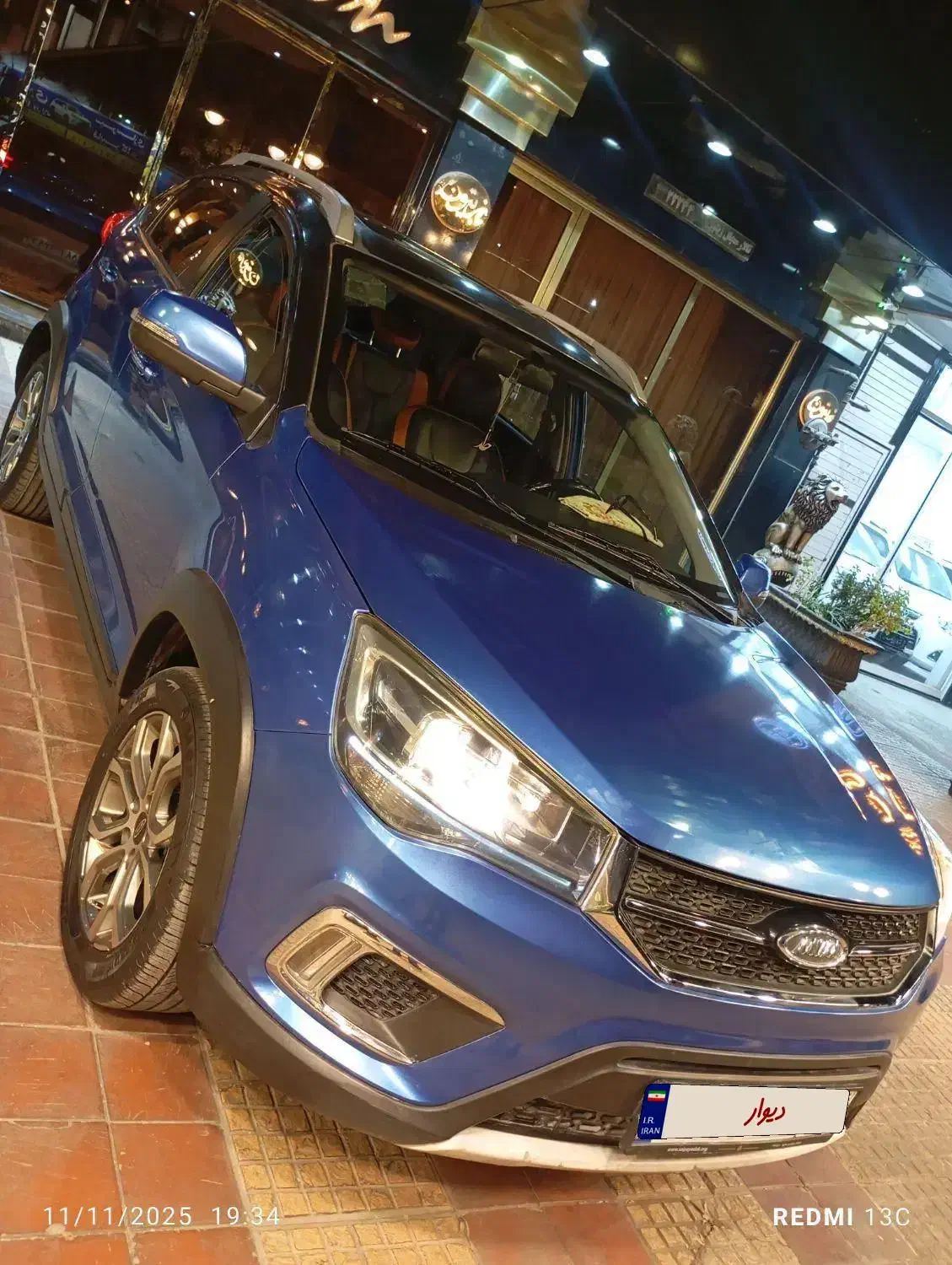 ام وی ام X22 مدل 96 اتومات فوری|خودرو سواری و وانت|تهران, فرودگاه مهرآباد|دیوار