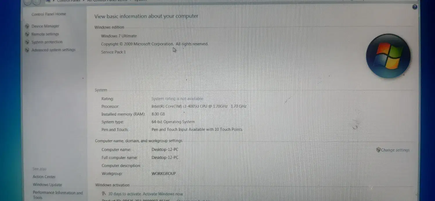 لپ تاپ Sony VAIO|رایانه همراه|زاهدان, |دیوار