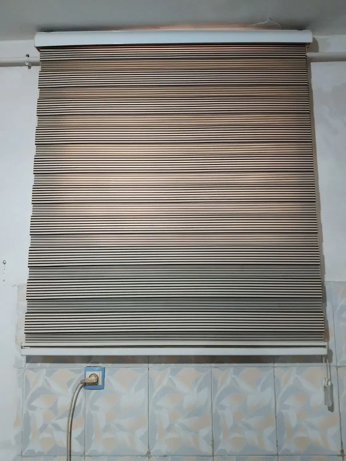 پرده کرکره ای|پرده، رانر، رومیزی|تاکستان, |دیوار