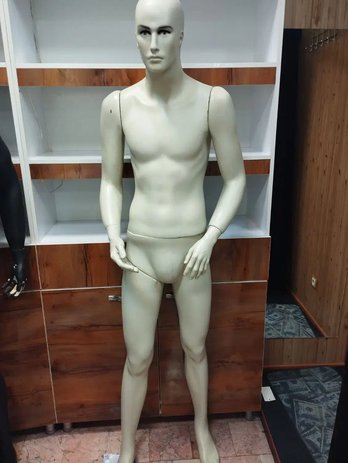 فروش مانکن مردانه در حد نو|فروشگاه و مغازه|اردبیل, |دیوار