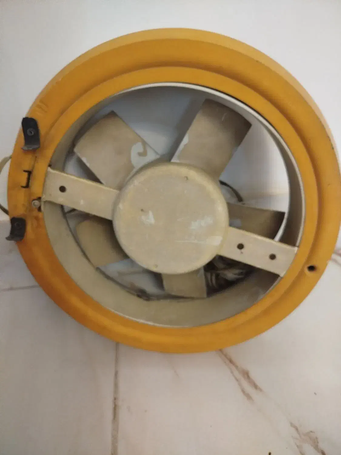 هواکش قوی بی صدا|پنکه و تصفیه‌کنندهٔ هوا|سهند, |دیوار