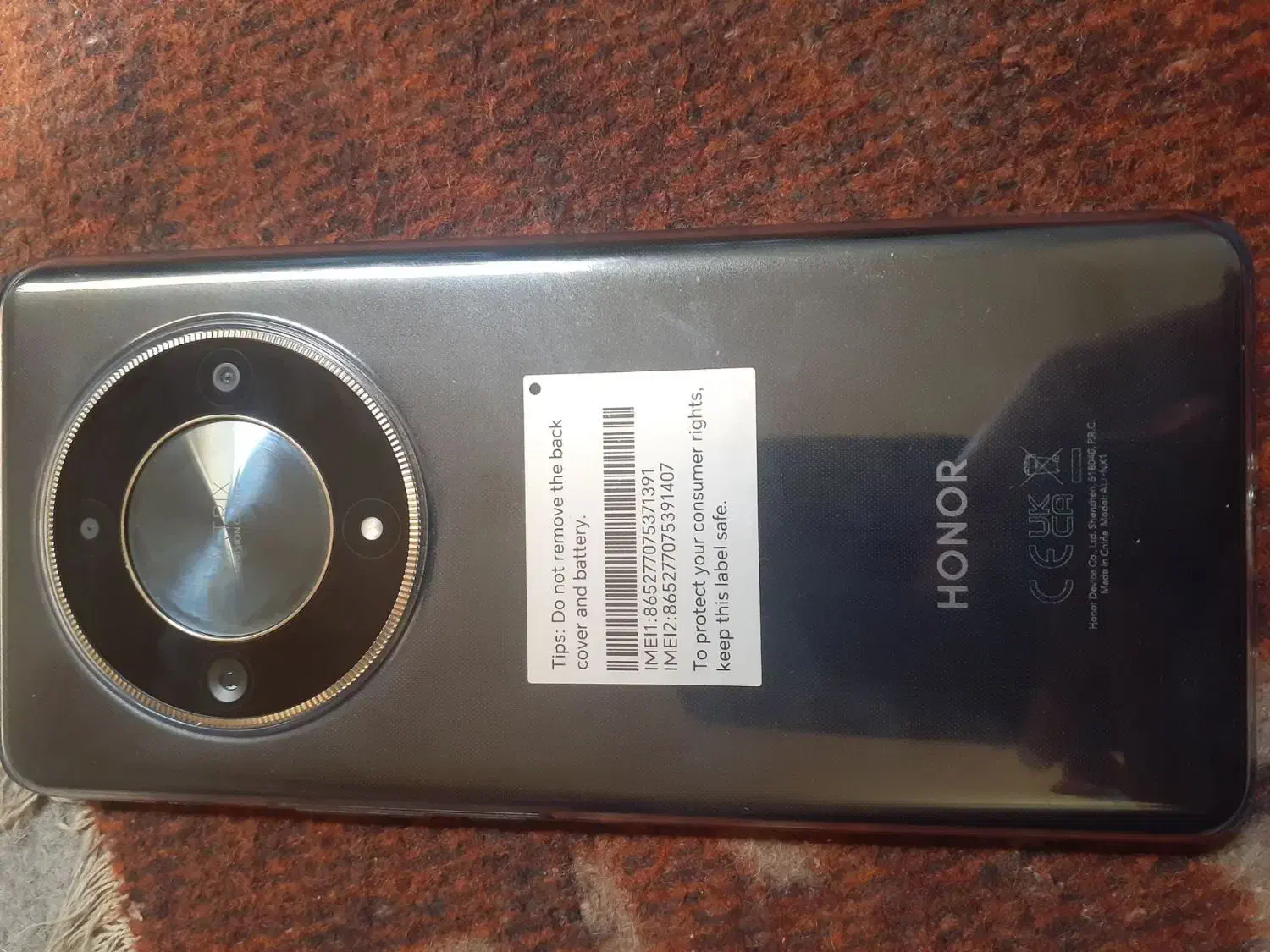 هانر x9b|موبایل|مشهد, حضرت حجت|دیوار