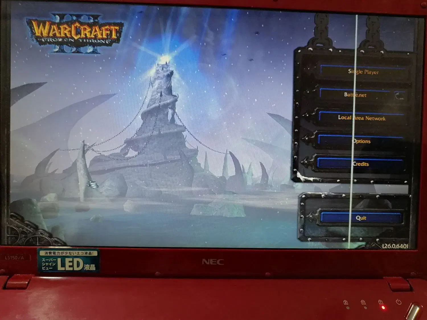 لپ تاپ NEC LS150/A|رایانه همراه|دوگنبدان, |دیوار