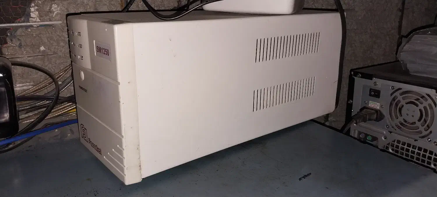 یوپی اس ۱کاوا خانگی فاراتل|قطعات و لوازم جانبی رایانه|تهران, الهیه|دیوار