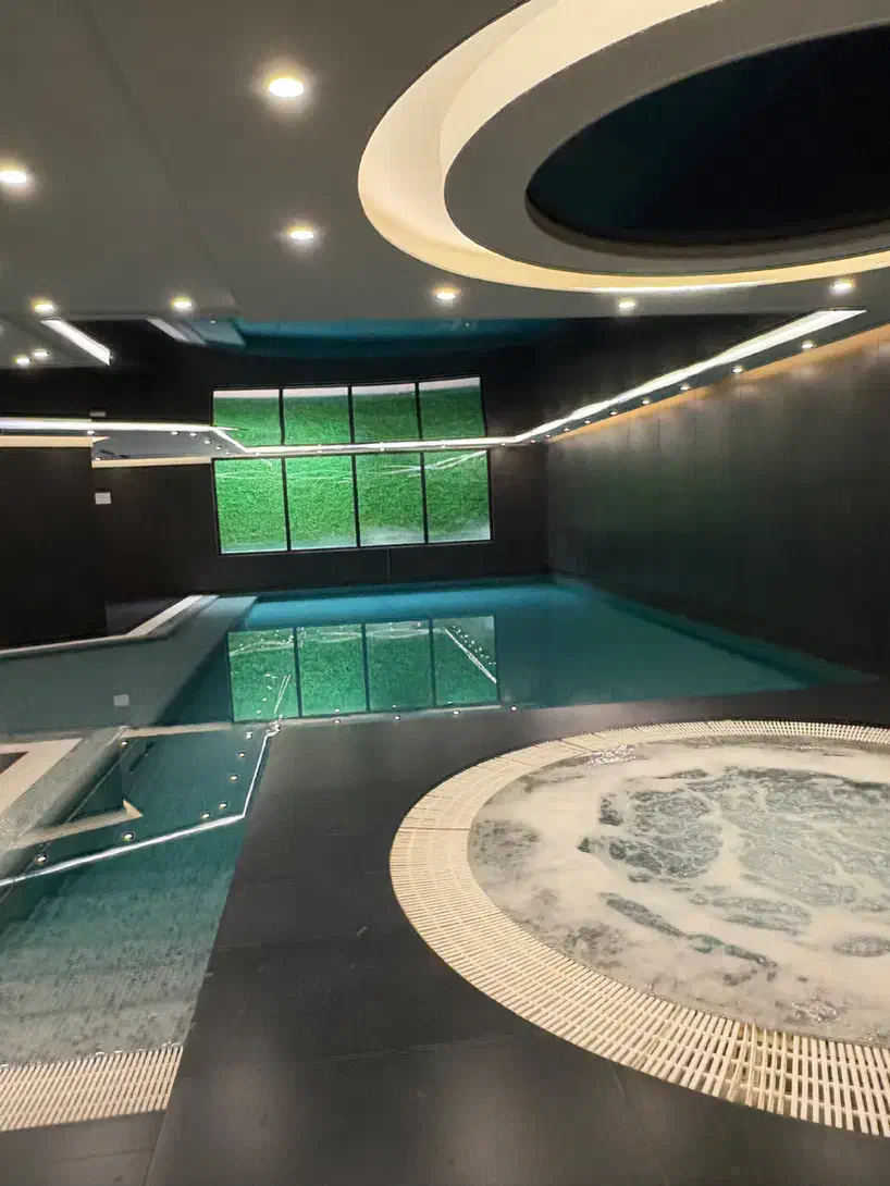 ۸۰ متر ۲ خواب برج سیوان فول مشاعات