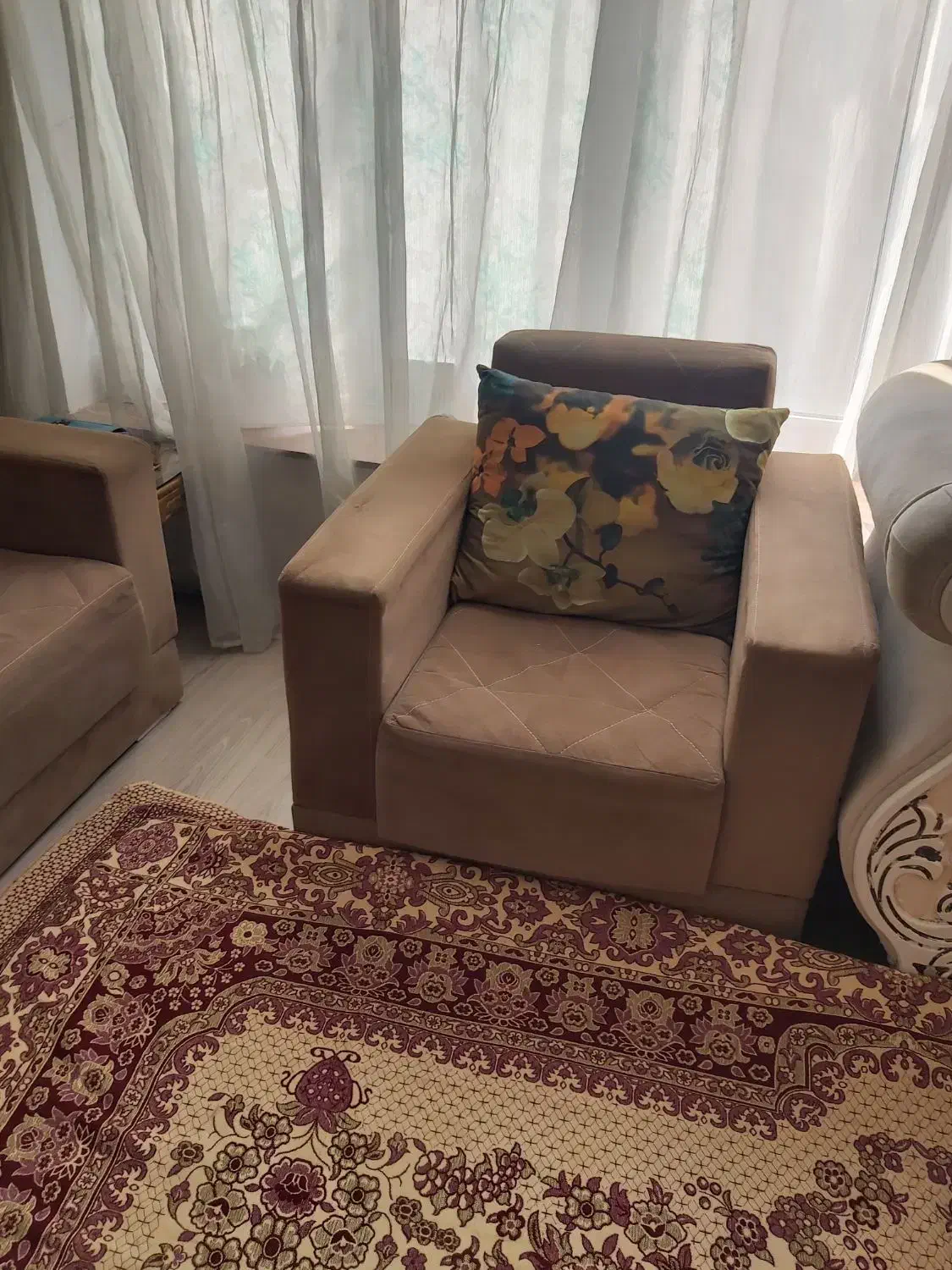 مبلمان راحتی|مبلمان خانگی و میز عسلی|سراب, |دیوار