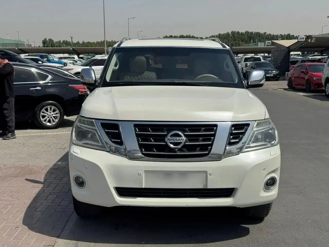 پاترول ۲۰۱۶/گذر موقت|خودرو سواری و وانت|رشت, کاکتوس|دیوار