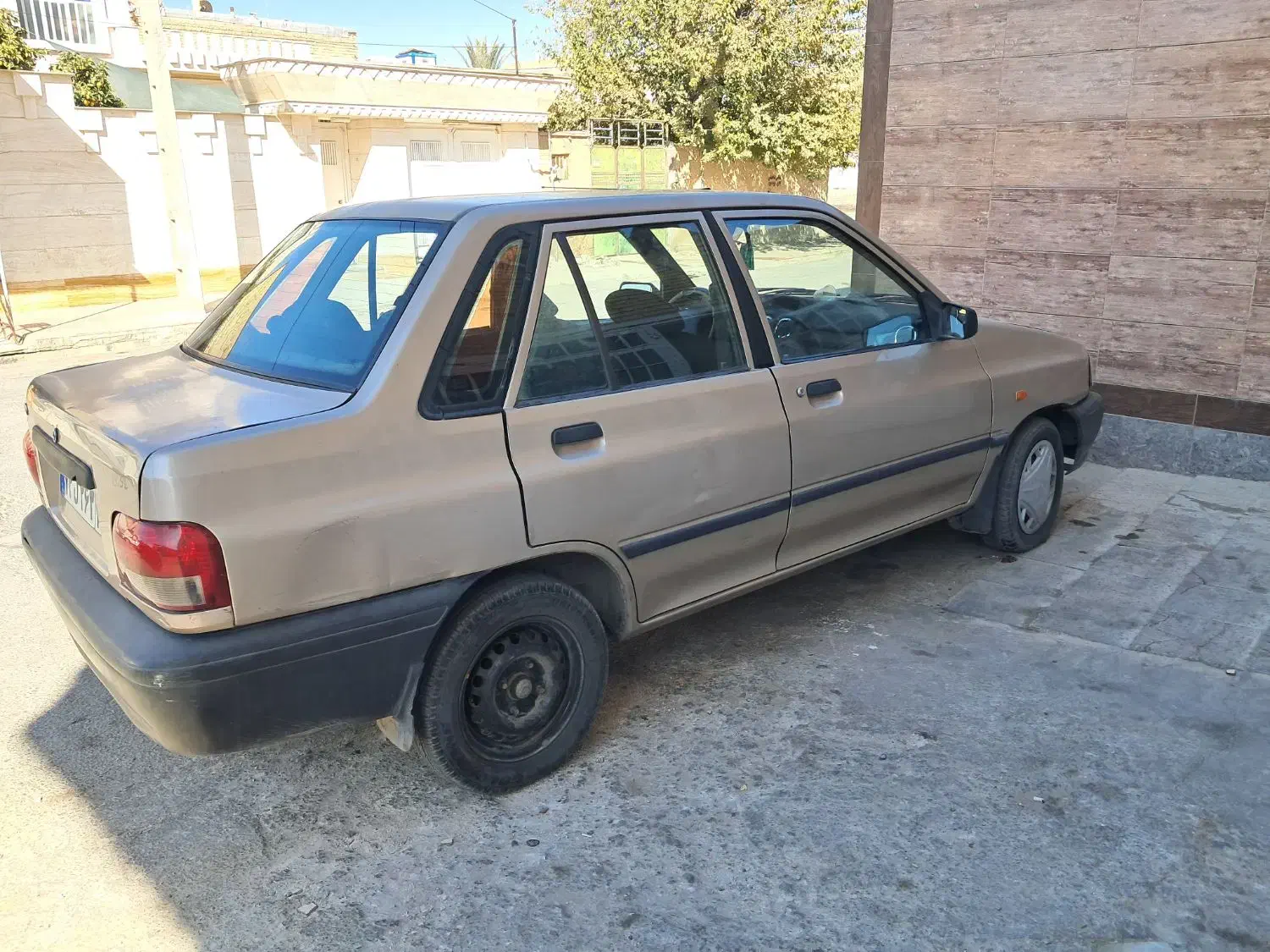 پرایدمدل ۹۰|خودرو سواری و وانت|مرودشت, استادیوم‎|دیوار