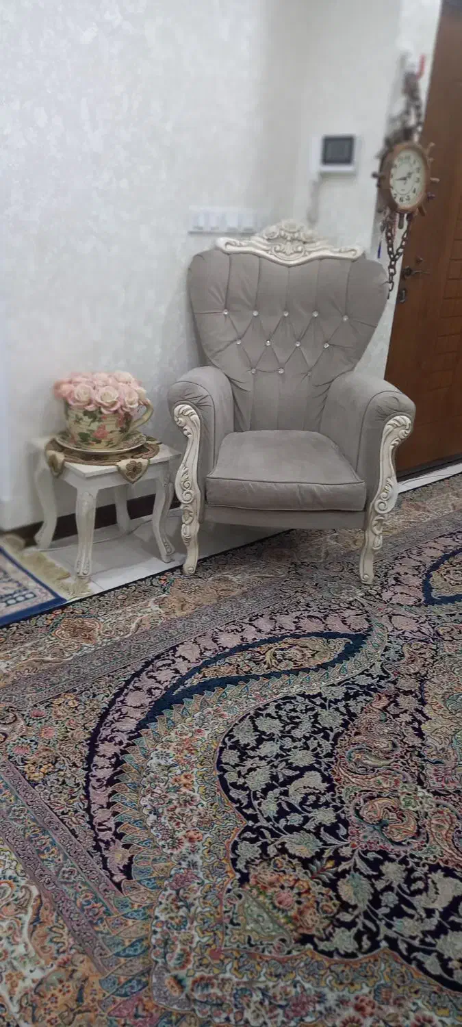 مبل|مبلمان خانگی و میز عسلی|تهران, شهرک بعثت|دیوار